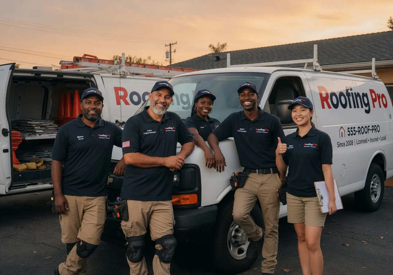 Roof Repair Near Me company in Hendersonville, TN
